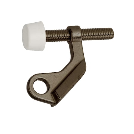 Delaney Hardware DOOR SAVER HINGE STOP US15A #01215 402203